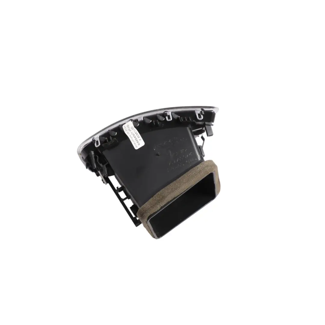 Dashboard Air Duct Channel Vent Left N/S to Audi Q5 8R with Part number 8R2820901C Audi Q5 8R Dashboard Air Duct Channel Vent Left N/S - SKU RHD-8R2820901C - Part number 8R2820901C