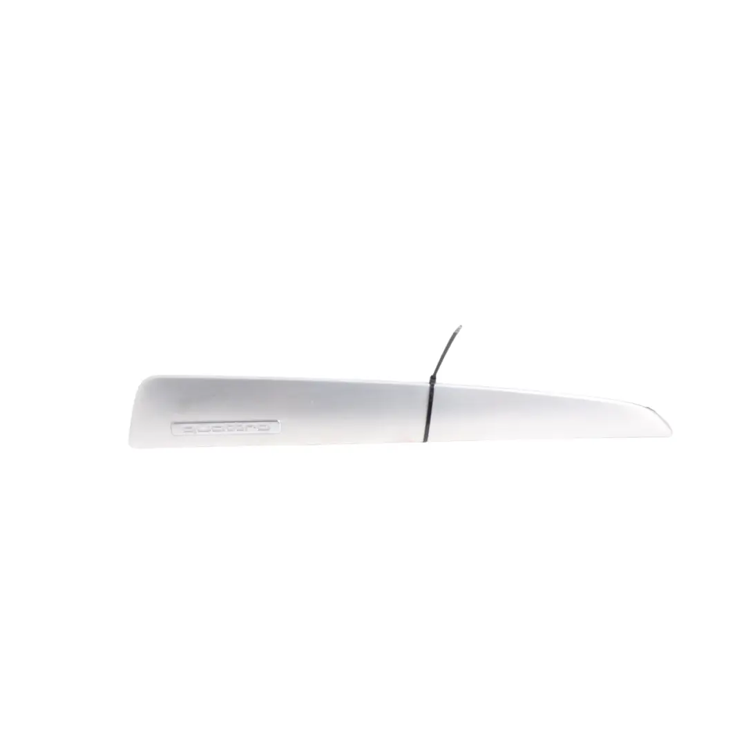 Dashboard Trim Strip Console Cover Panel Aluminium to Audi Q5 8R with Part number 8R2853189 Audi Q5 8R Dashboard Trim Strip Console Cover Panel Aluminium - SKU RHD-8R2853189 - Part number 8R2853189