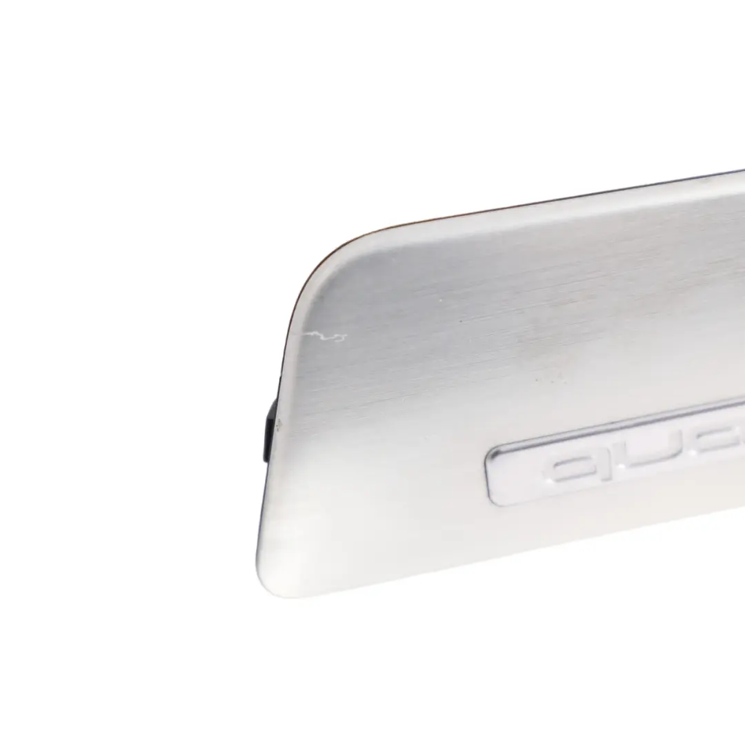 Audi Q5 8R Dashboard Trim Strip Console Cover Panel Aluminium - SKU RHD-8R2853189 - Part number 8R2853189
