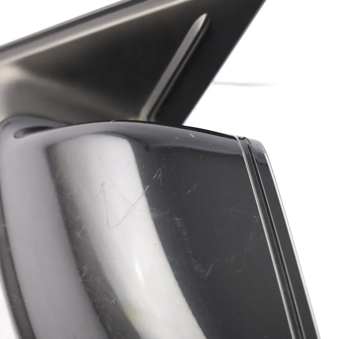 Mirror Wing Glass Left N/S Phantom Black - Z9Y to Audi Q5 8R Electric with Part number 8R2857409F Audi Q5 8R Electric Mirror Wing Glass Left N/S Phantom Black - Z9Y - SKU RHD-8R2857409F-PHB1 - Part number 8R2857409F
