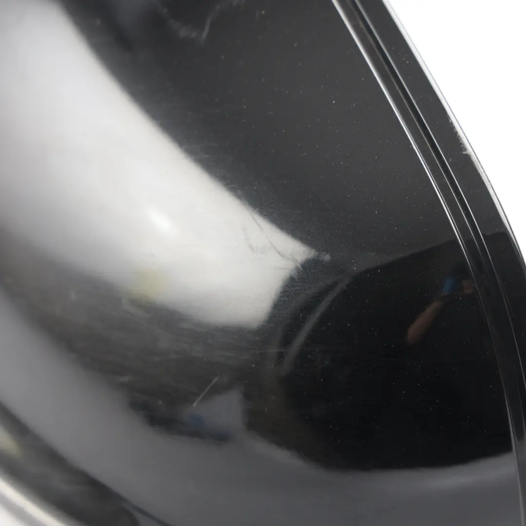 Mirror Wing Glass Left N/S Phantom Black - Z9Y to Audi Q5 8R Electric with Part number 8R2857409F Audi Q5 8R Electric Mirror Wing Glass Left N/S Phantom Black - Z9Y - SKU RHD-8R2857409F-PHB1 - Part number 8R2857409F