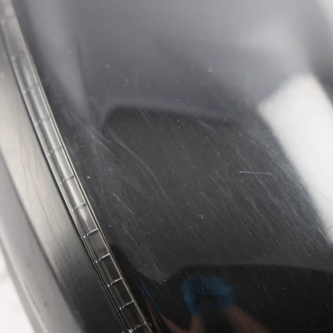 Audi Q5 8R Electric Mirror Wing Glass Left N/S Phantom Black - Z9Y - SKU RHD-8R2857409F-PHB1 - Part number 8R2857409F