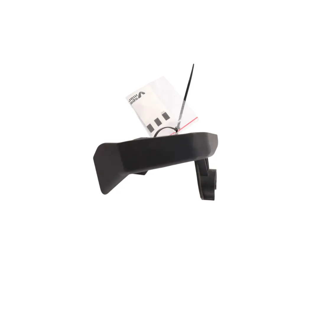 Audi Q5 8R Bulkhead Water Deflector Trim For Wiper Mechanism - SKU RHD-8R2871353 - Part number 8R2871353
