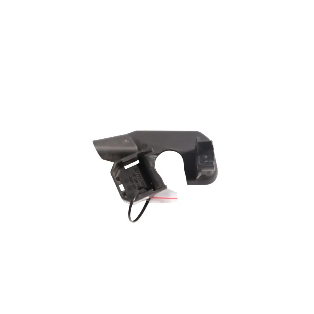 Audi Q5 8R Bulkhead Water Deflector Trim For Wiper Mechanism - SKU RHD-8R2871353 - Part number 8R2871353