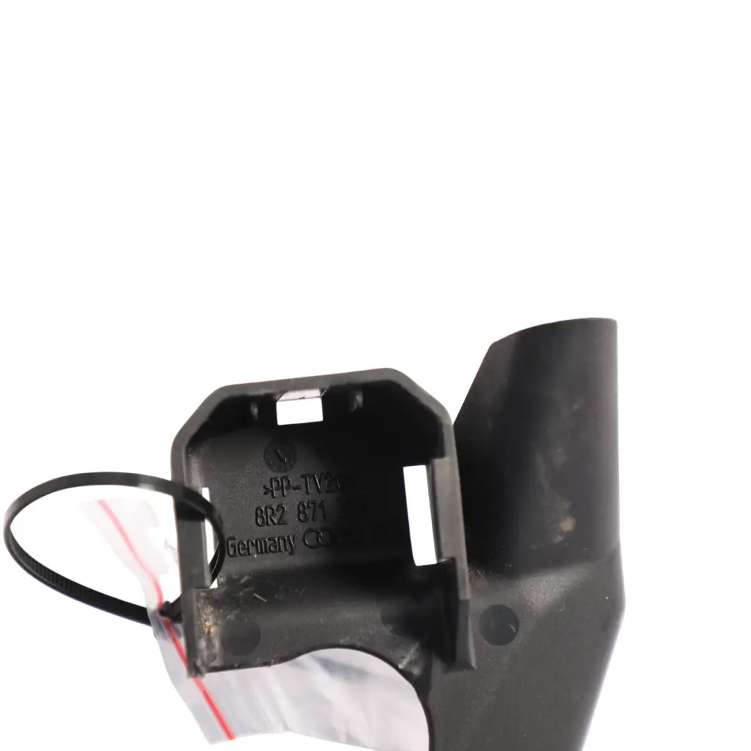 Audi Q5 8R Bulkhead Water Deflector Trim For Wiper Mechanism - SKU RHD-8R2871353 - Part number 8R2871353