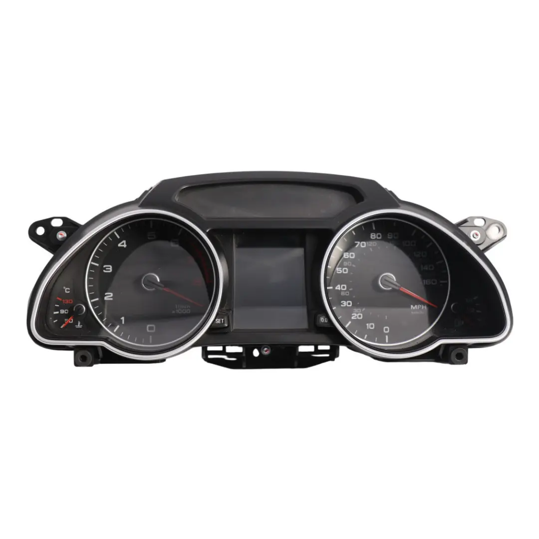 Audi A5 8T Instrument Cluster Speedo Meter Clocks Petrol Manual - SKU RHD-8T0920984J-1 - Part number 8T0920984J