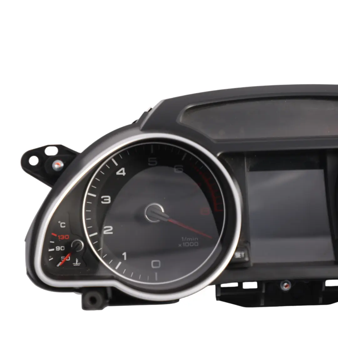 Audi A5 8T Instrument Cluster Speedo Meter Clocks Petrol Manual - SKU RHD-8T0920984J-1 - Part number 8T0920984J