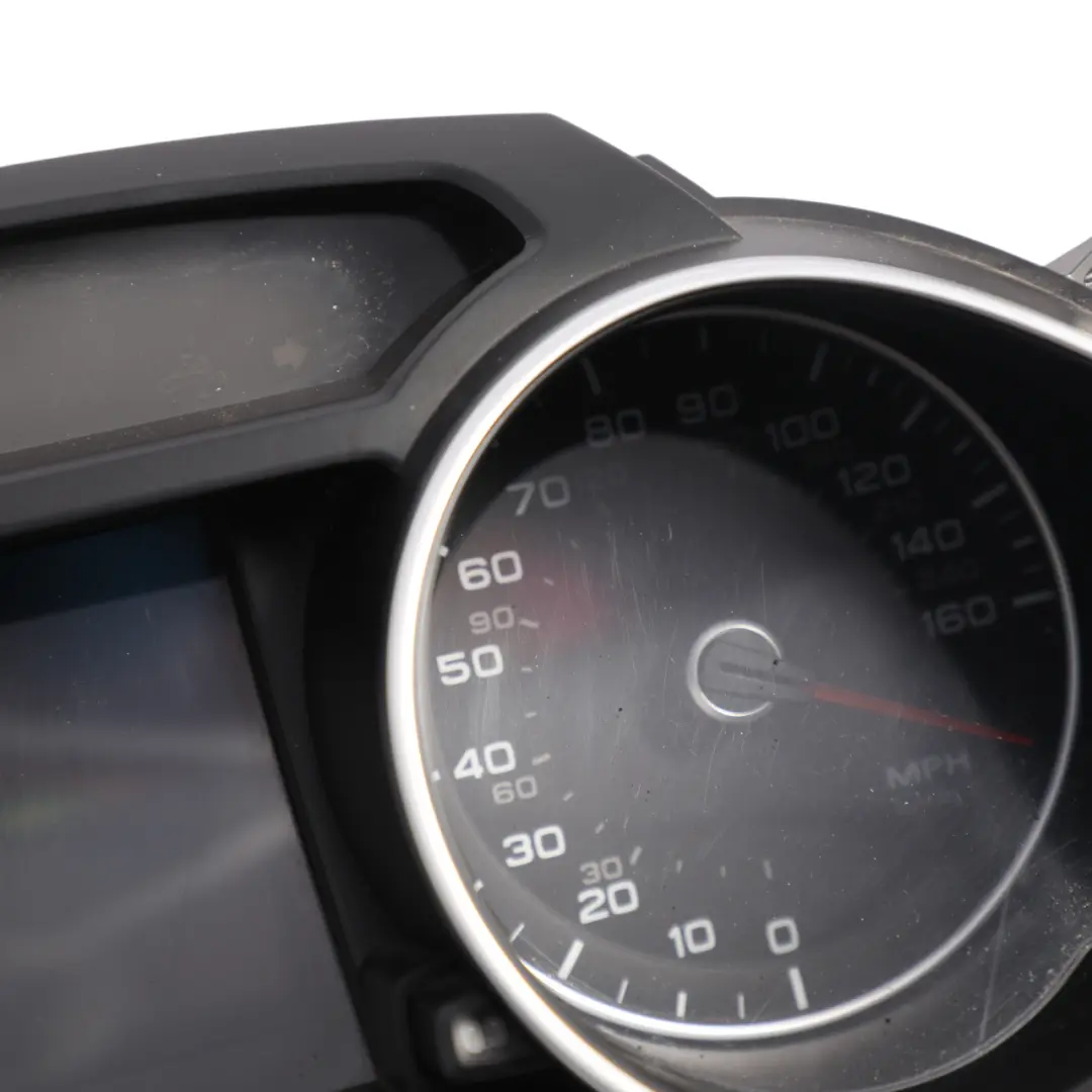 Audi A5 8T Instrument Cluster Speedo Meter Clocks Petrol Manual - SKU RHD-8T0920984J-1 - Part number 8T0920984J