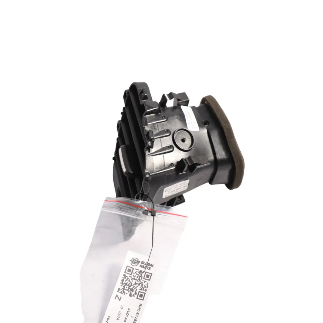 Audi A4 B8 Front Dashboard Air Vent Nozzle Grille Right O/S - SKU RHD-8T2820902-1 - Part number 8T2820902