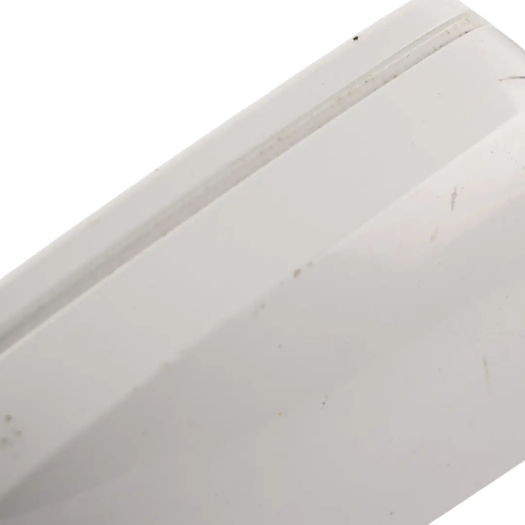 Audi A5 8T Door Wing Mirror Electric Right O/S Glacier White Pearl - S9R - SKU RHD-8T2857410AH-MGW - Part number 8T2857410AH