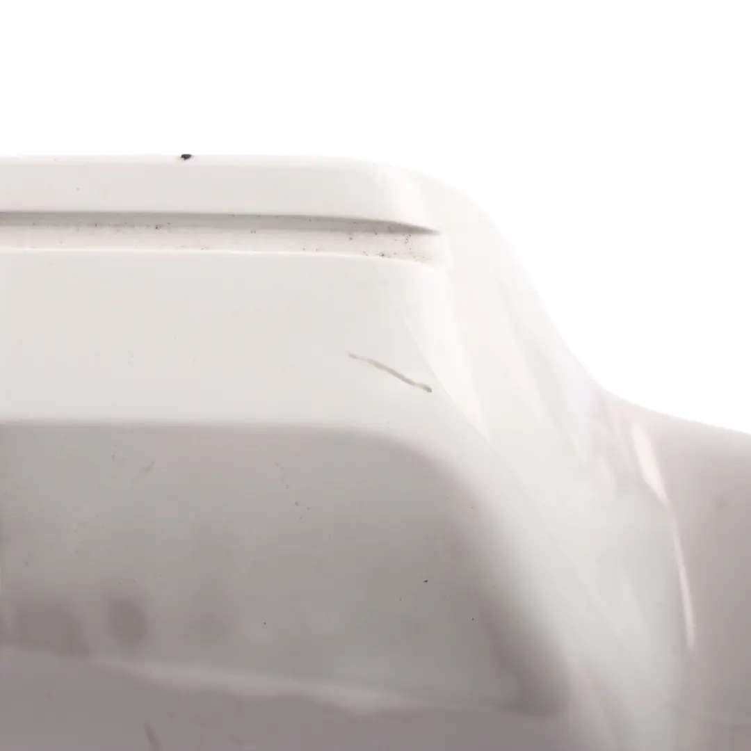 Audi A5 8T Door Wing Mirror Electric Right O/S Glacier White Pearl - S9R - SKU RHD-8T2857410AH-MGW - Part number 8T2857410AH