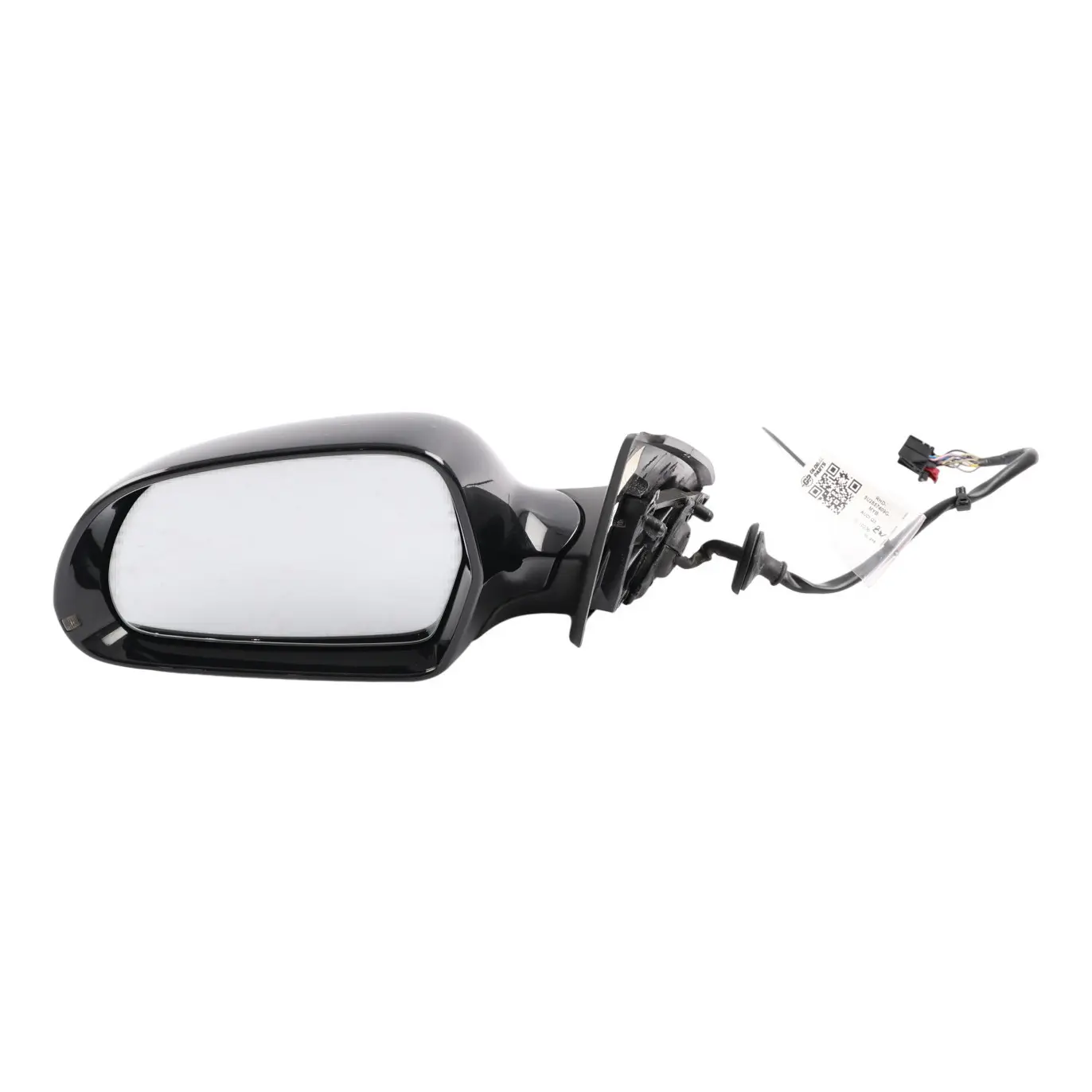 Audi Q3 8U Wing Mirror Door Electric Left N/S Mythical Black Metallic - Y9T