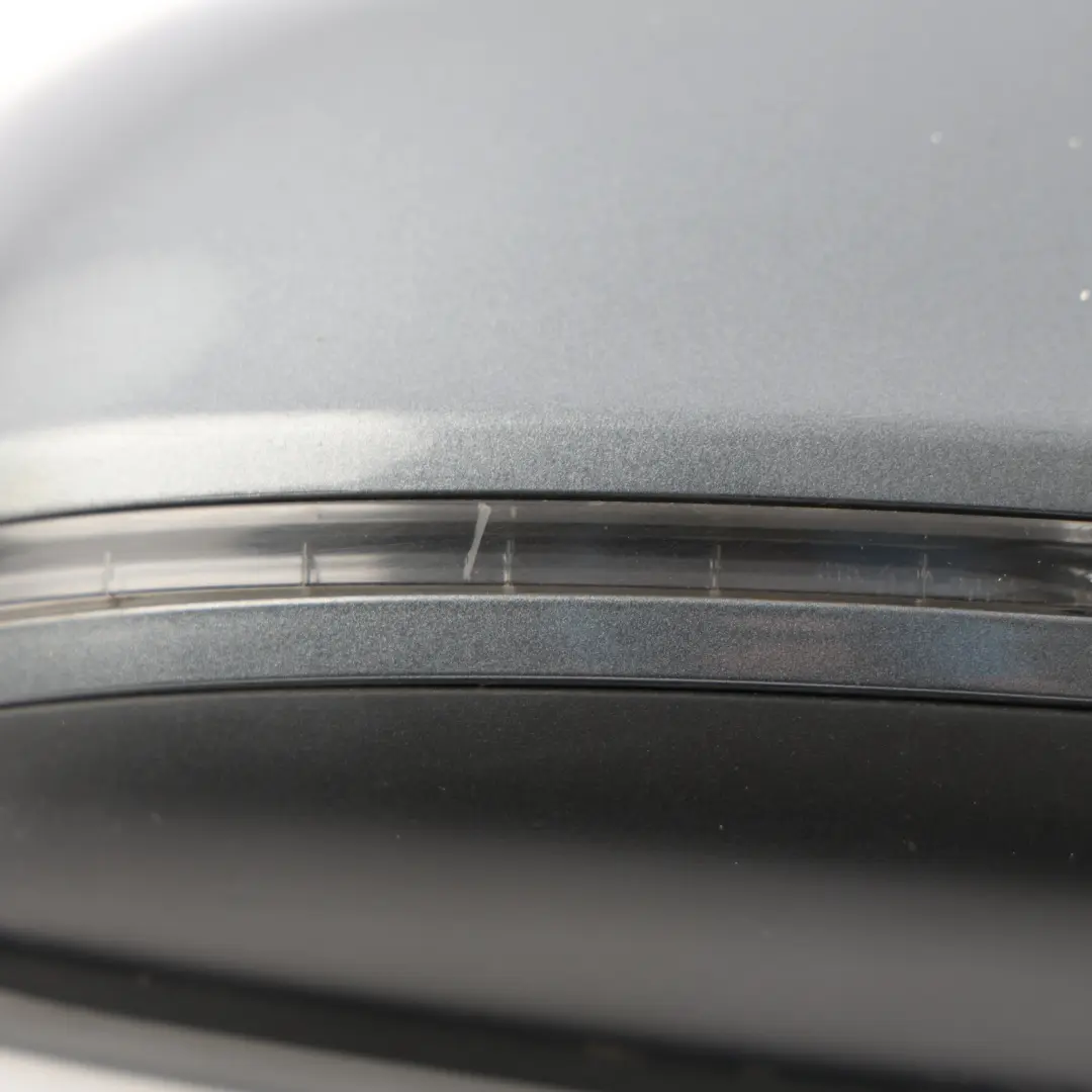 Wing Mirror Right O/S Monsoon Grey Metallic X7R to Audi Q3 8U Electric with Part number 8U2857410F Audi Q3 8U Electric Wing Mirror Right O/S Monsoon Grey Metallic X7R - SKU RHD-8U2857410F-MOG - Part number 8U2857410F