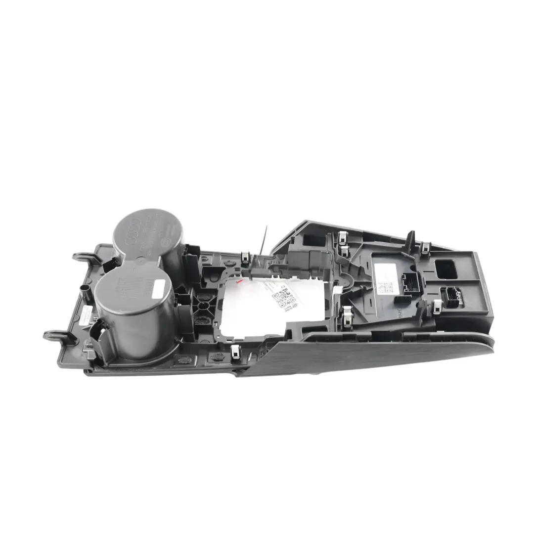Centre Console Media Sat Nav Controller Trim Cup Holder to Audi A3 8V with Part number 8V0919614BE Audi A3 8V Centre Console Media Sat Nav Controller Trim Cup Holder - SKU RHD-8V0919614BE-3 - Part number 8V0919614BE