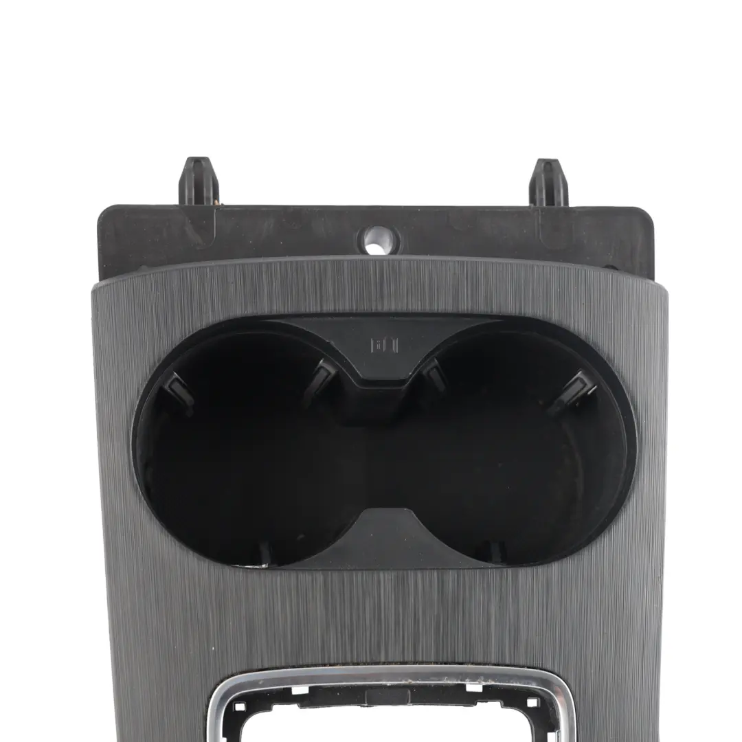 Audi A3 8V Centre Console Media Sat Nav Controller Trim Cup Holder - SKU RHD-8V0919614BE-3 - Part number 8V0919614BE