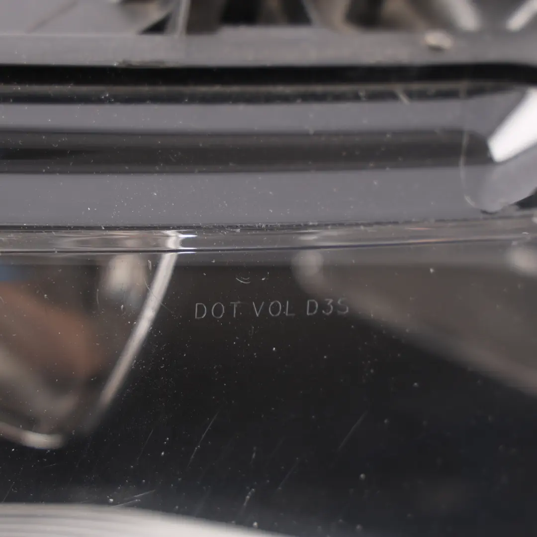 Audi A3 8V Headlight Headlamp Lamp Light Front Left N/S DEPO 8V0941003A - SKU RHD-8V0941003A-DEPO - Part number 8V0941003A-DEPO