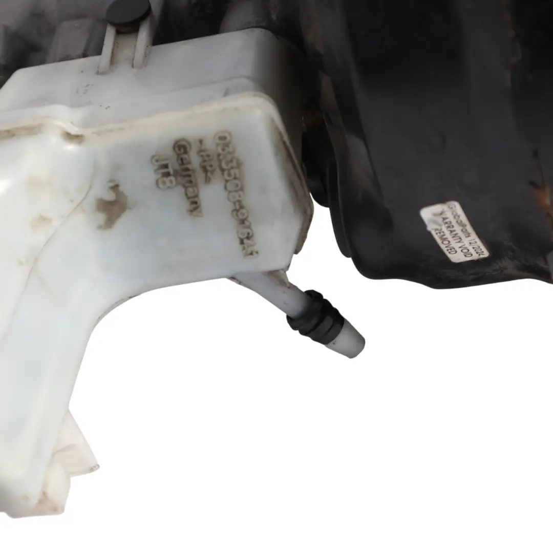 Audi A3 8V Brake Servo Master Cylinder Booster Braking Unit 5Q2614105BB - SKU RHD-8V2612107B - Part number 8V2612107B