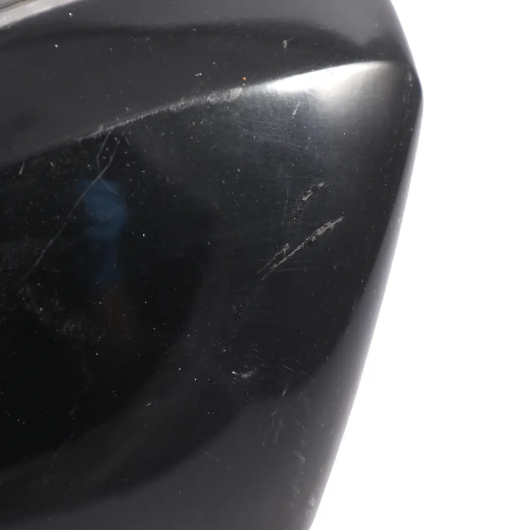 Wing Mirror Electric Door Left N/S Outside Brilliant Black - Y9B to Audi A3 8V with Part number 8V2857409F Audi A3 8V Wing Mirror Electric Door Left N/S Outside Brilliant Black - Y9B - SKU RHD-8V2857409F-BBL - Part number 8V2857409F