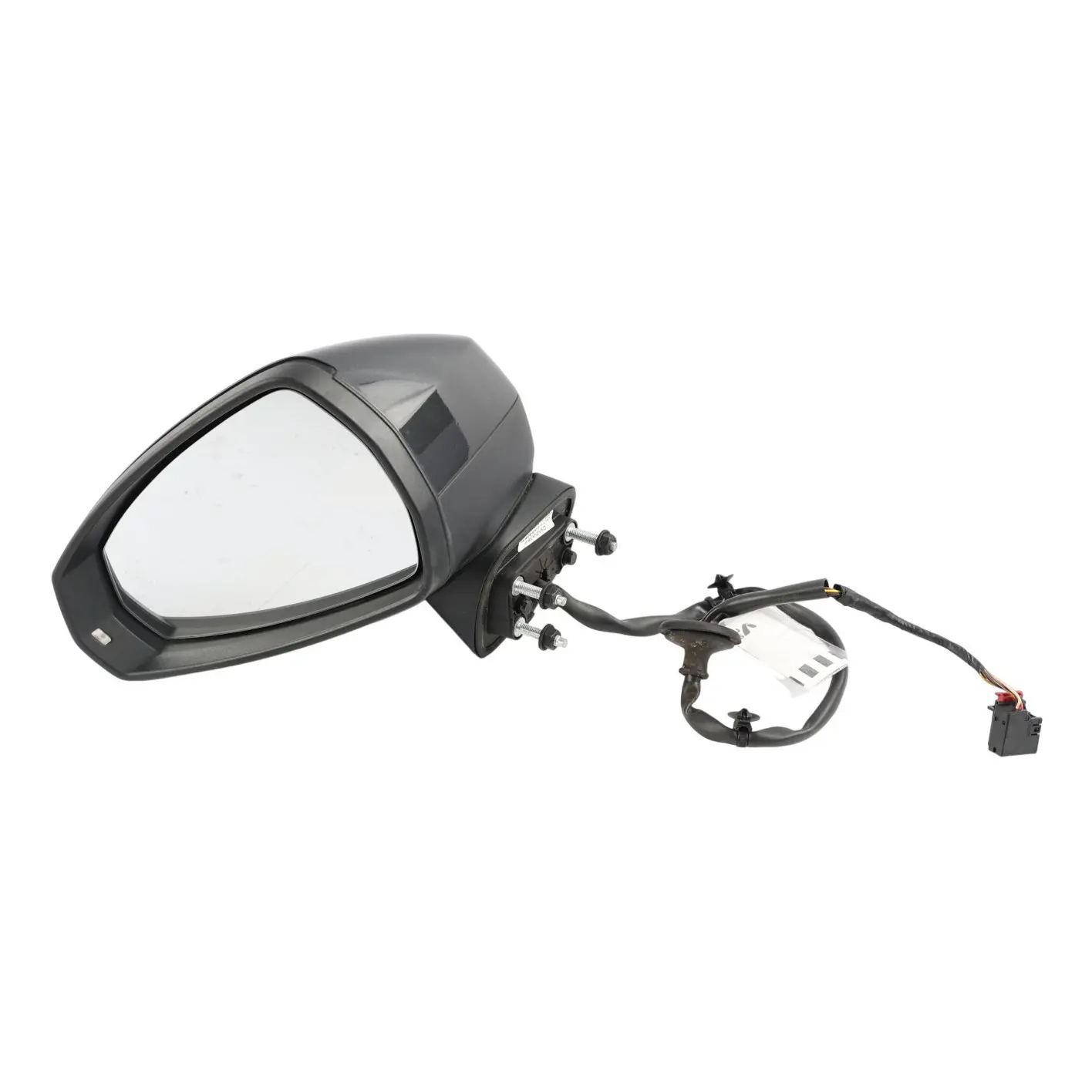 Audi A3 8V Wing Mirror Electric Door Left N/S Phantom Black Z9Y 8V2857409F