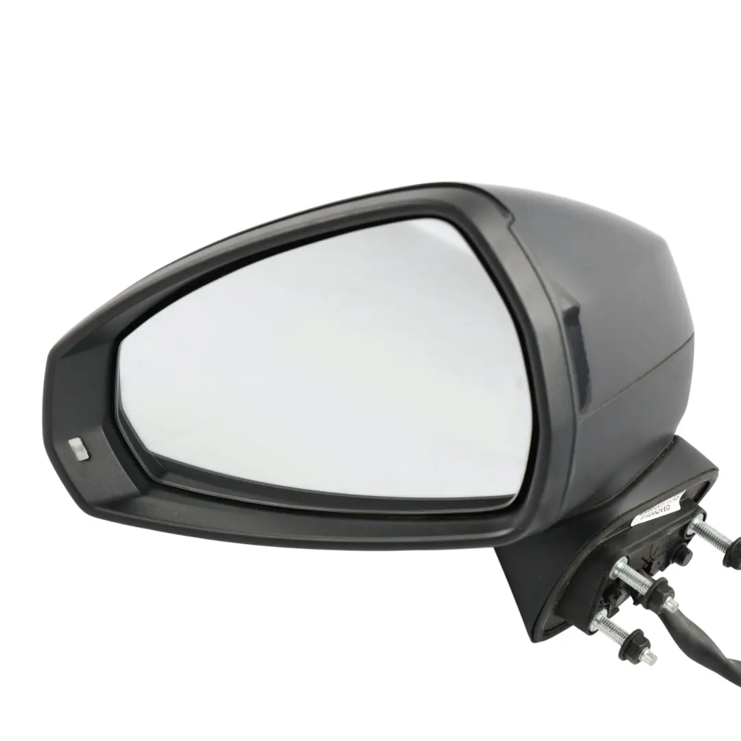 Audi A3 8V Wing Mirror Electric Door Left N/S Phantom Black Z9Y - SKU RHD-8V2857409F-PHB1 - Part number 8V2857409F