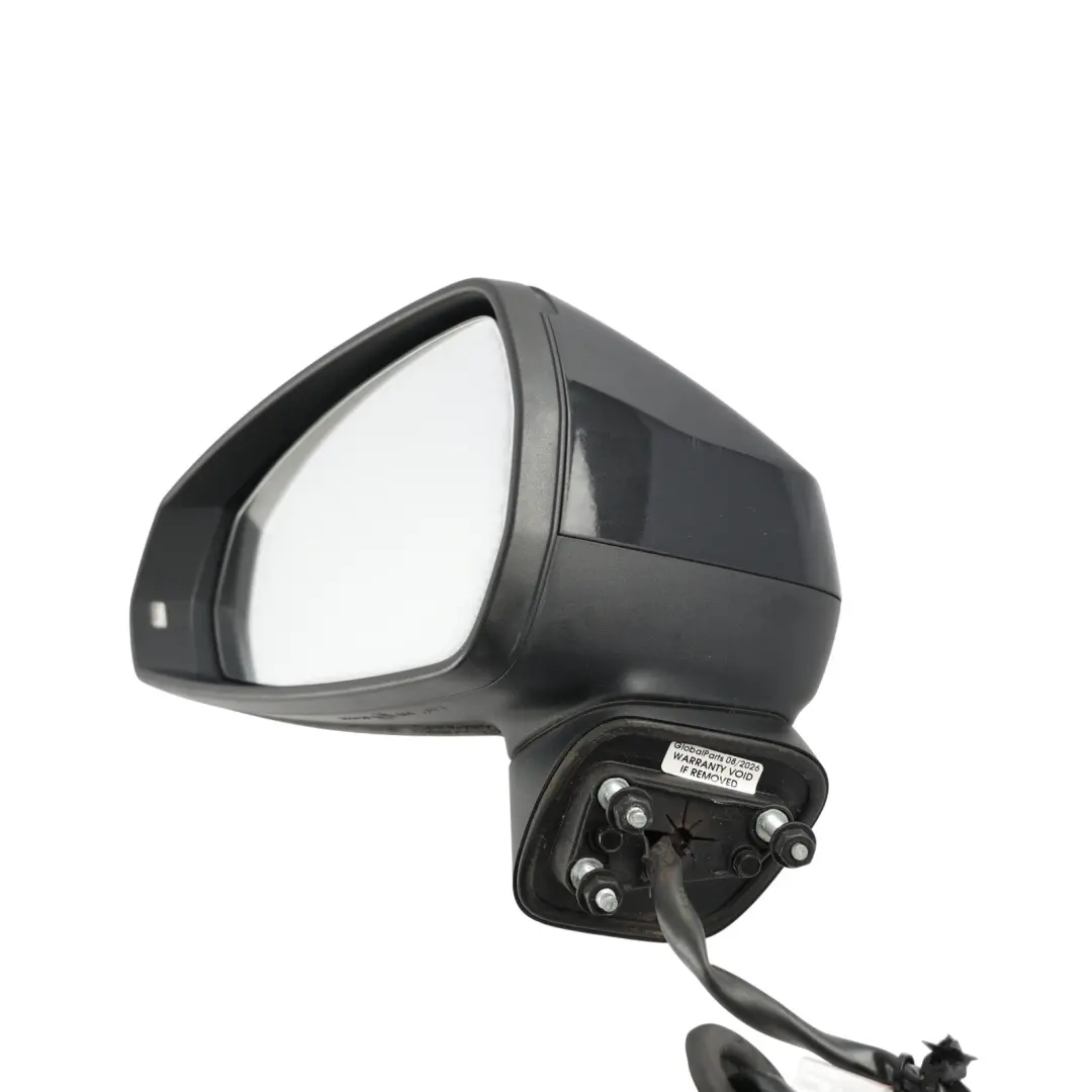 Wing Mirror Electric Door Left N/S Phantom Black Z9Y to Audi A3 8V with Part number 8V2857409F Audi A3 8V Wing Mirror Electric Door Left N/S Phantom Black Z9Y - SKU RHD-8V2857409F-PHB1 - Part number 8V2857409F