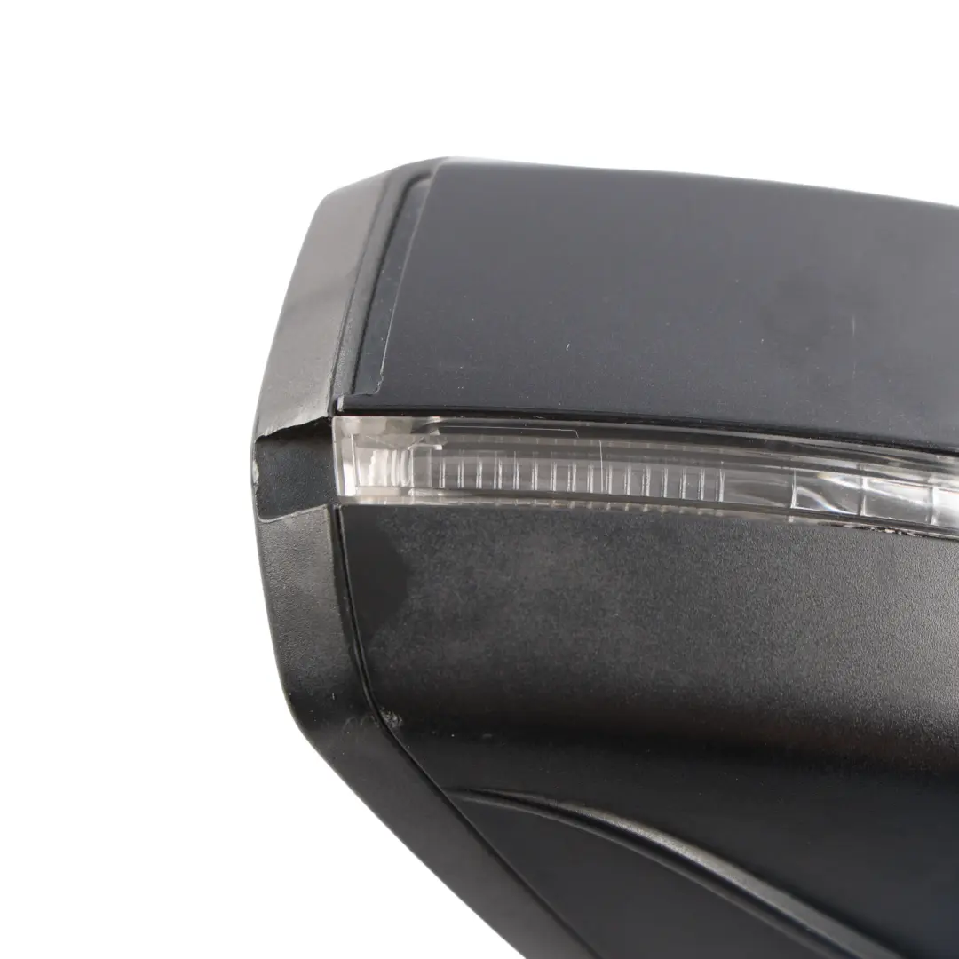 Wing Mirror Electric Door Right O/S Outside Phantom Black LZ9Y to Audi A3 8V with Part number 8V2857410F-PHB Audi A3 8V Wing Mirror Electric Door Right O/S Outside Phantom Black LZ9Y - SKU RHD-8V2857410F-PHB - Part number 8V2857410F-PHB