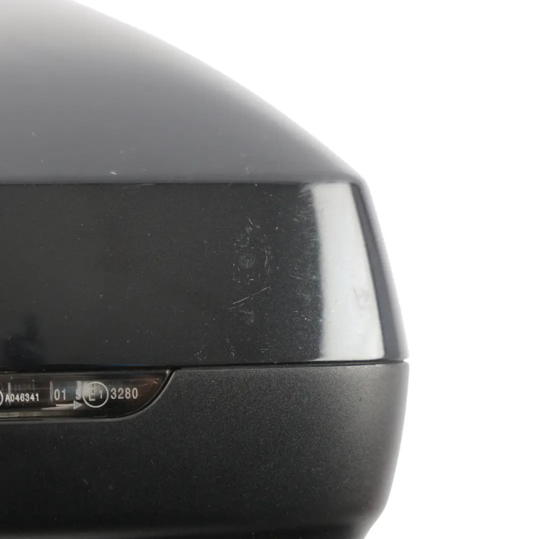 Wing Mirror Electric Door Right O/S Outside Phantom Black LZ9Y to Audi A3 8V with Part number 8V2857410F-PHB Audi A3 8V Wing Mirror Electric Door Right O/S Outside Phantom Black LZ9Y - SKU RHD-8V2857410F-PHB - Part number 8V2857410F-PHB