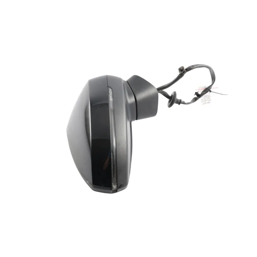 Wing Mirror Electric Door Right O/S Outside Phantom Black LZ9Y to Audi A3 8V with Part number 8V2857410F-PHB Audi A3 8V Wing Mirror Electric Door Right O/S Outside Phantom Black LZ9Y - SKU RHD-8V2857410F-PHB - Part number 8V2857410F-PHB