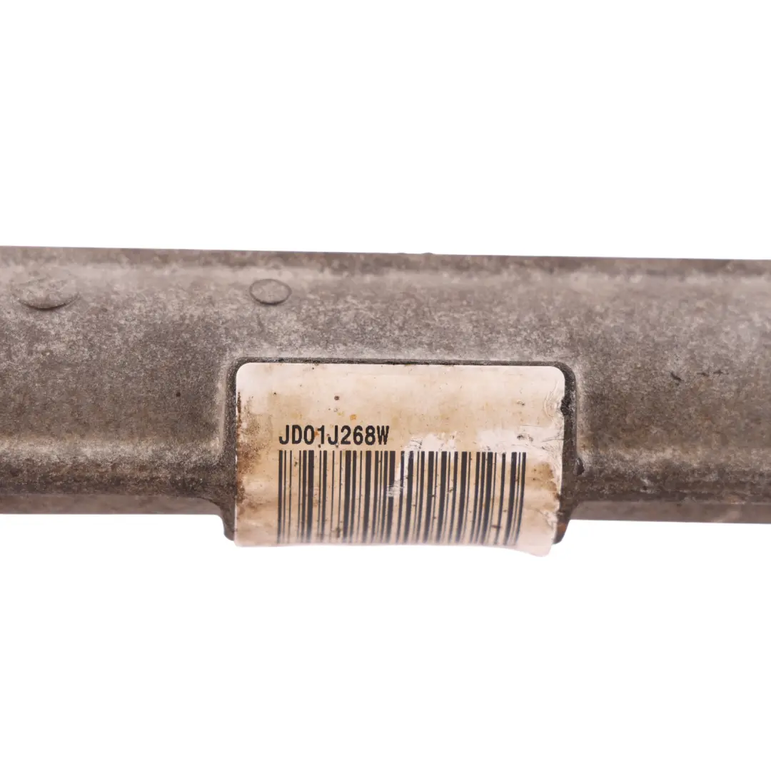 Ford Fiesta Mk7 Power Steering Rack Gear Pinion Box - SKU RHD-8V51-3200-EL-1 - Part number 8V51-3200-EL