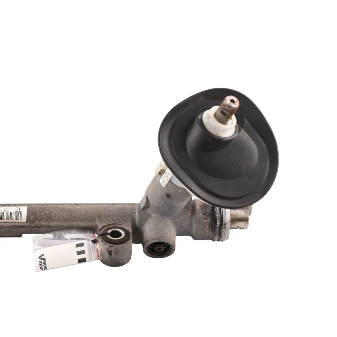 Steering Rack Gear Pinion Box to Ford Fiesta Mk7 Power with Part number 8V51-3200-EL Ford Fiesta Mk7 Power Steering Rack Gear Pinion Box - SKU RHD-8V51-3200-EL-1 - Part number 8V51-3200-EL