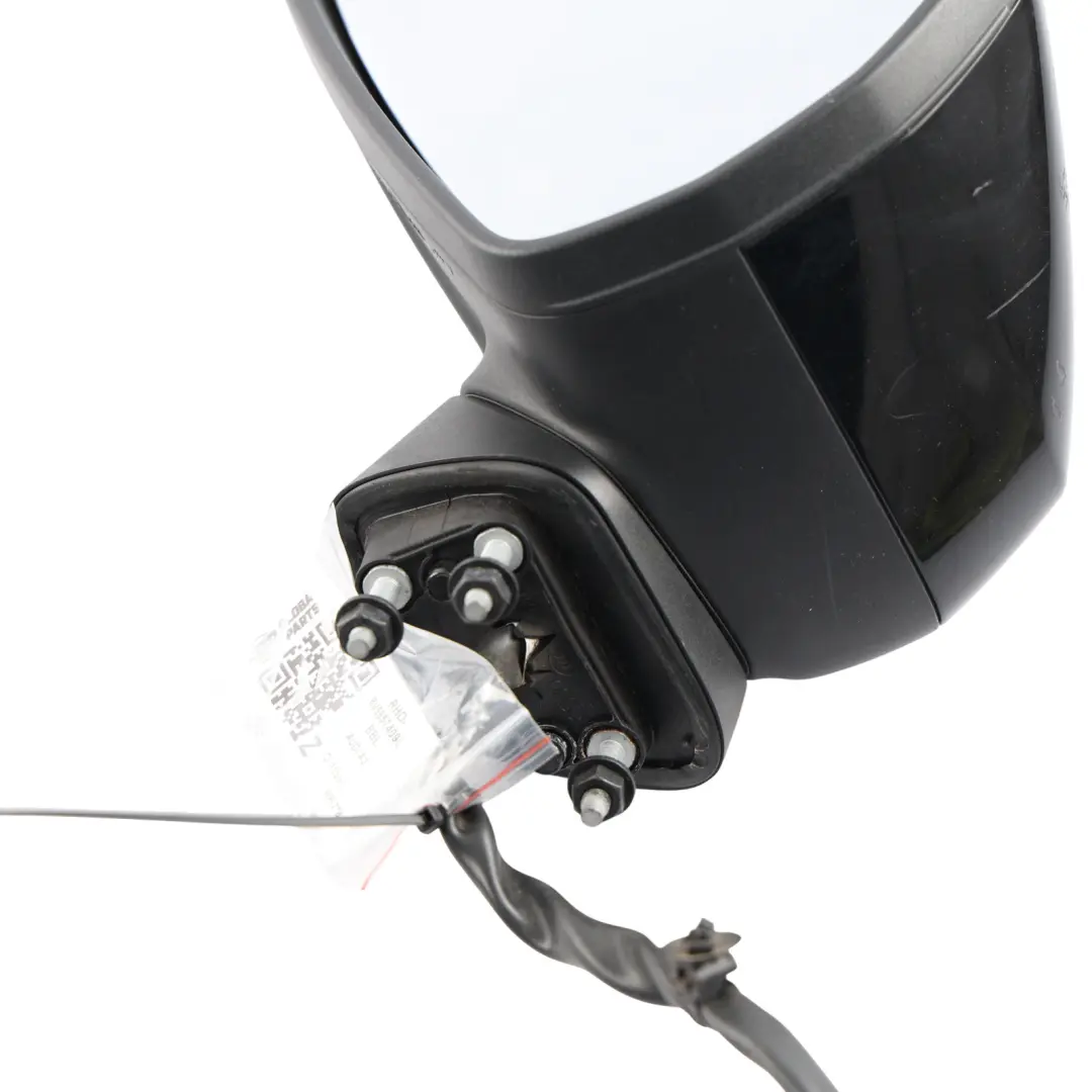 Door Wing Mirror Heated Left N/S Brilliant Black - Y9B 8V5857409G to Audi A3 8V with Part number 8V5857409C Audi A3 8V Door Wing Mirror Heated Left N/S Brilliant Black - Y9B 8V5857409G - SKU RHD-8V5857409C-BBL - Part number 8V5857409C