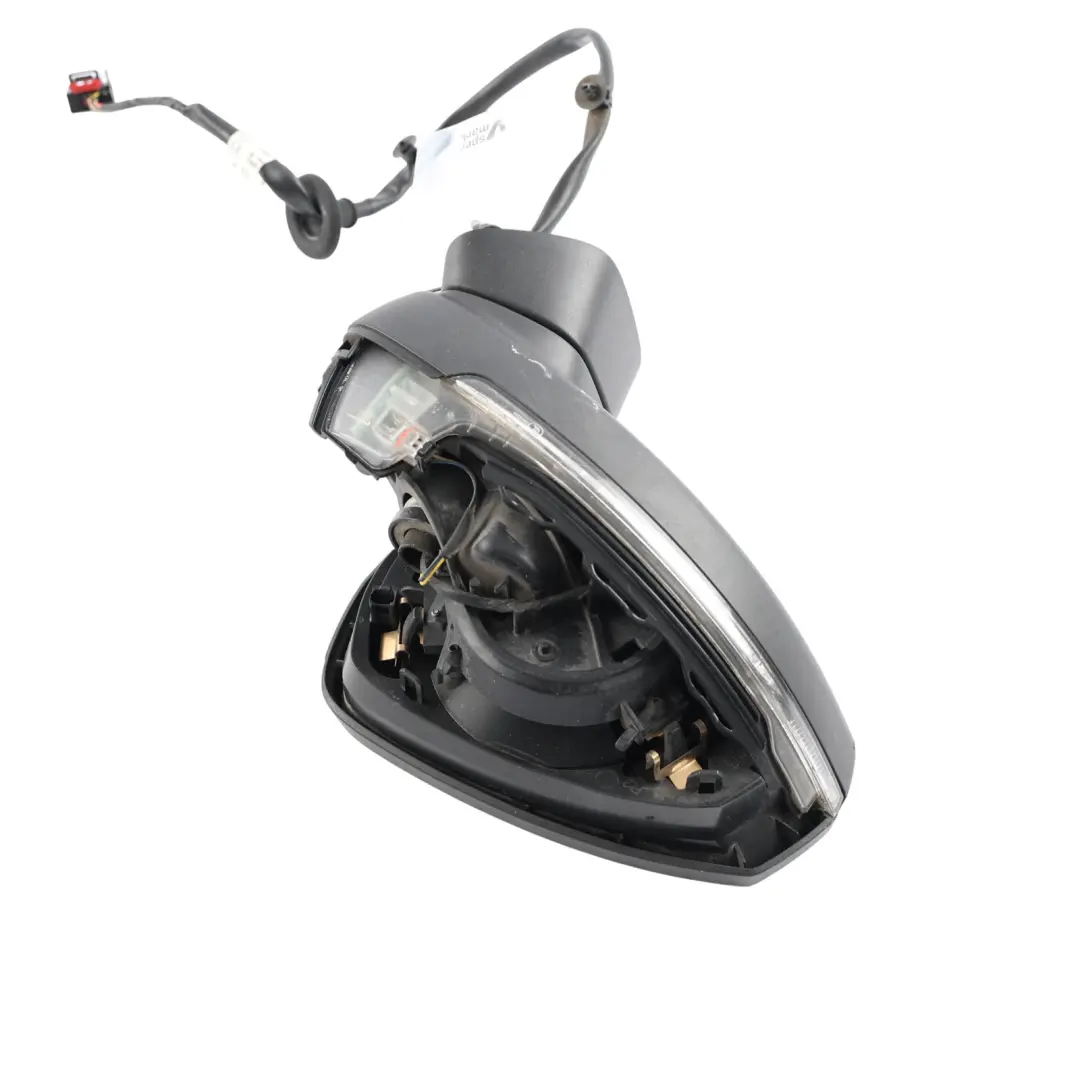 Door Wing Mirror Heated Right O/S to Audi A3 8V with Part number 8V5857410C Audi A3 8V Door Wing Mirror Heated Right O/S - SKU RHD-8V5857410C-1 - Part number 8V5857410C