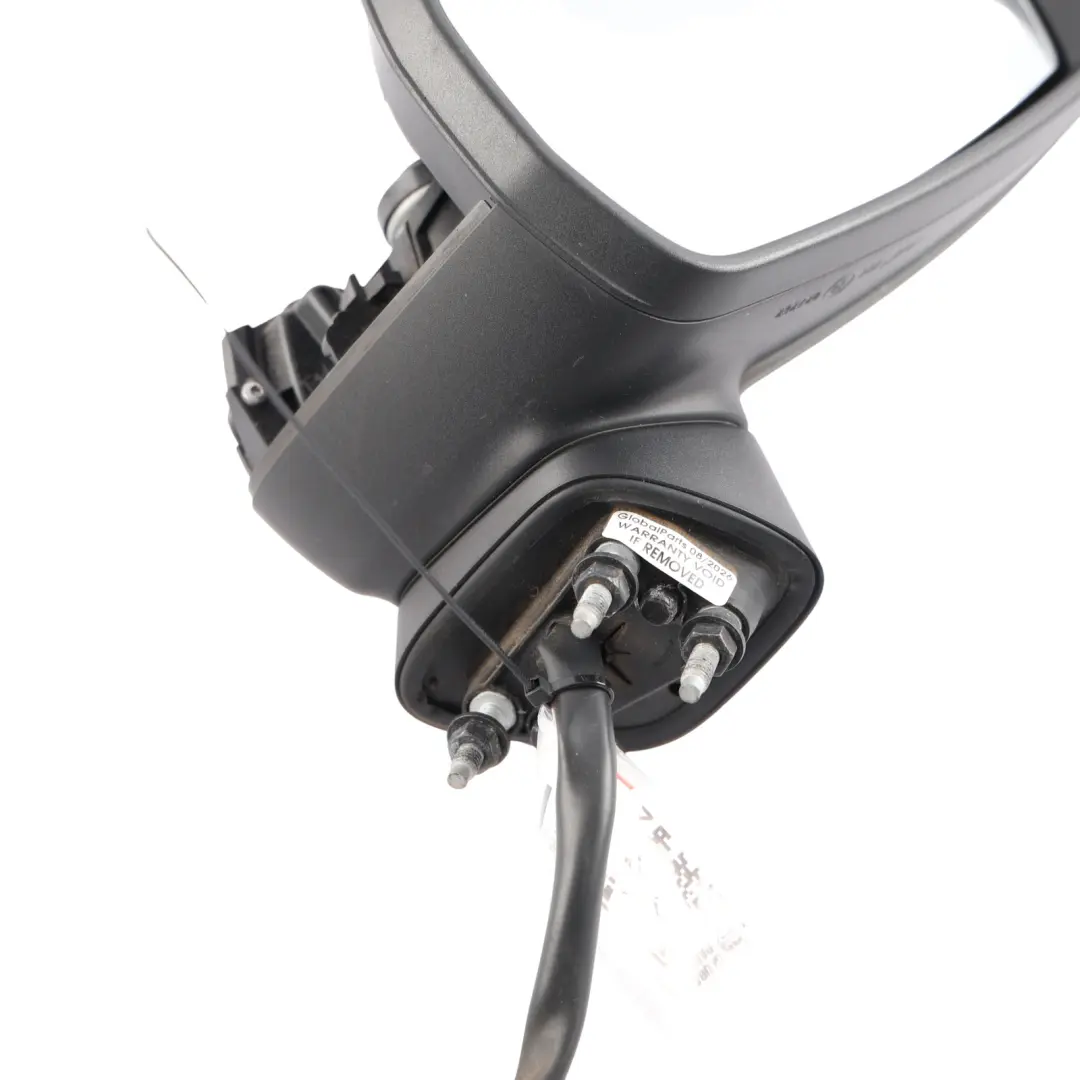 Audi A3 8V Door Wing Mirror Heated Right O/S - SKU RHD-8V5857410C-1 - Part number 8V5857410C