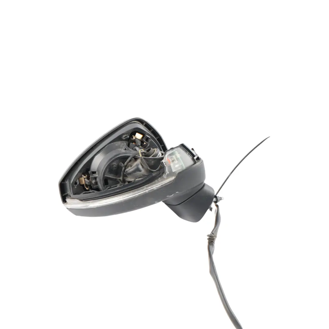 Audi A3 8V Door Wing Mirror Heated Right O/S - SKU RHD-8V5857410C-1 - Part number 8V5857410C