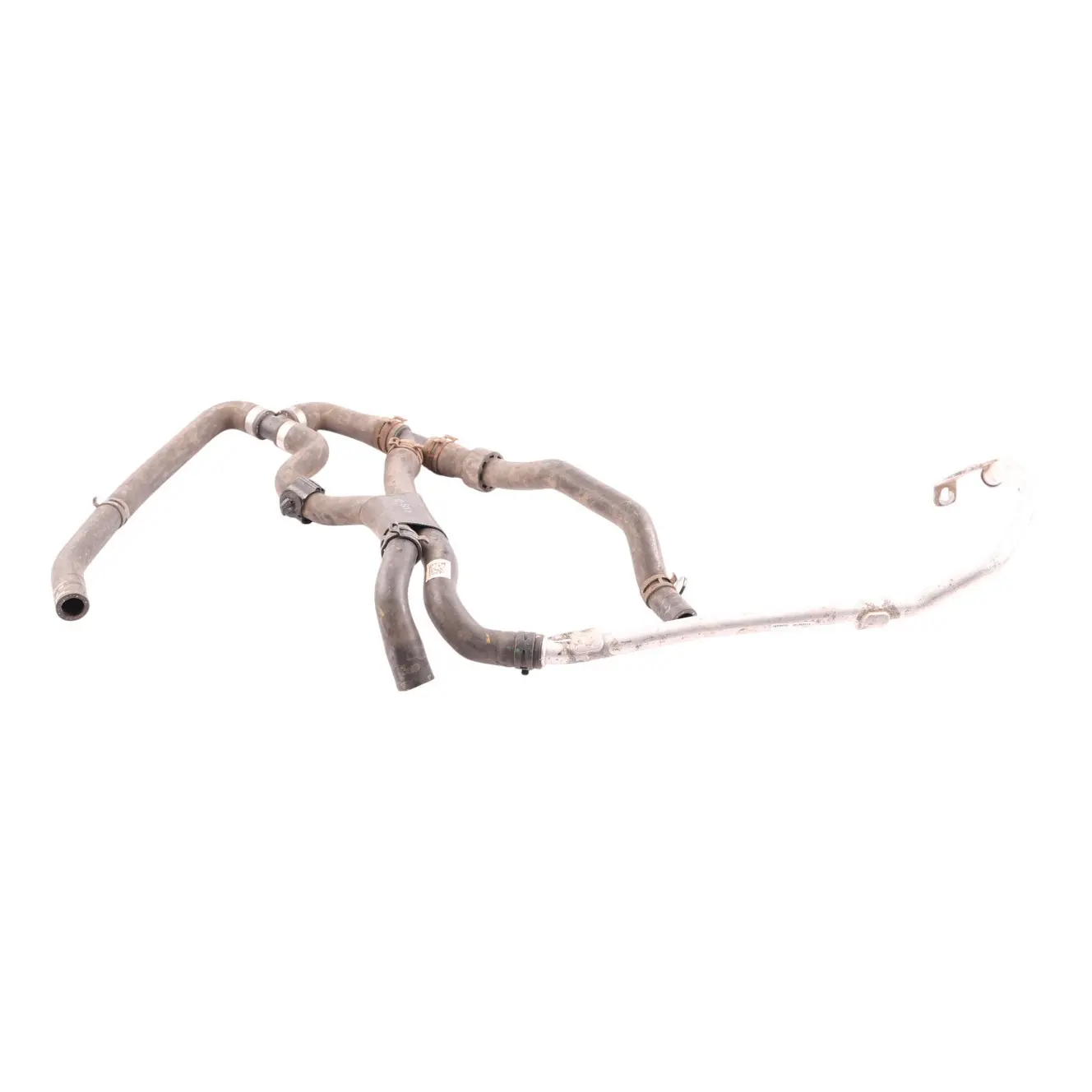 Audi A4 B9 S5 F5 Coolant Hose Line Engine Cooling System 3.0 TFSI 8W2121609D