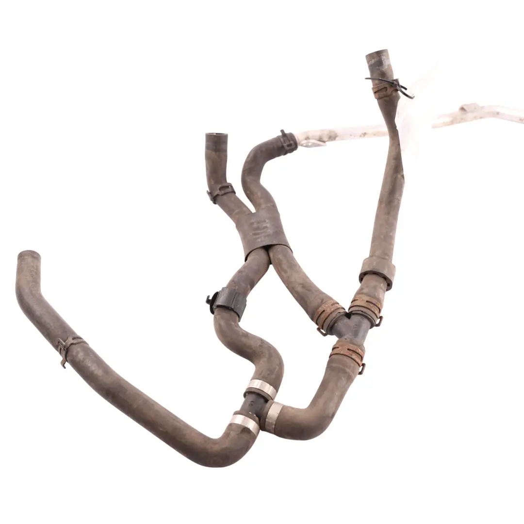 Audi A4 B9 S5 F5 Coolant Hose Line Engine Cooling System 3.0 TFSI - SKU RHD-8W2121609D - Part number 8W2121609D