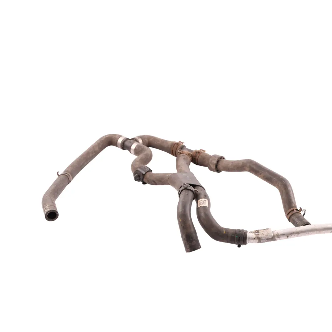 Coolant Hose Line Engine Cooling System 3.0 TFSI to Audi A4 B9 S5 F5 with Part number 8W2121609D Audi A4 B9 S5 F5 Coolant Hose Line Engine Cooling System 3.0 TFSI - SKU RHD-8W2121609D - Part number 8W2121609D