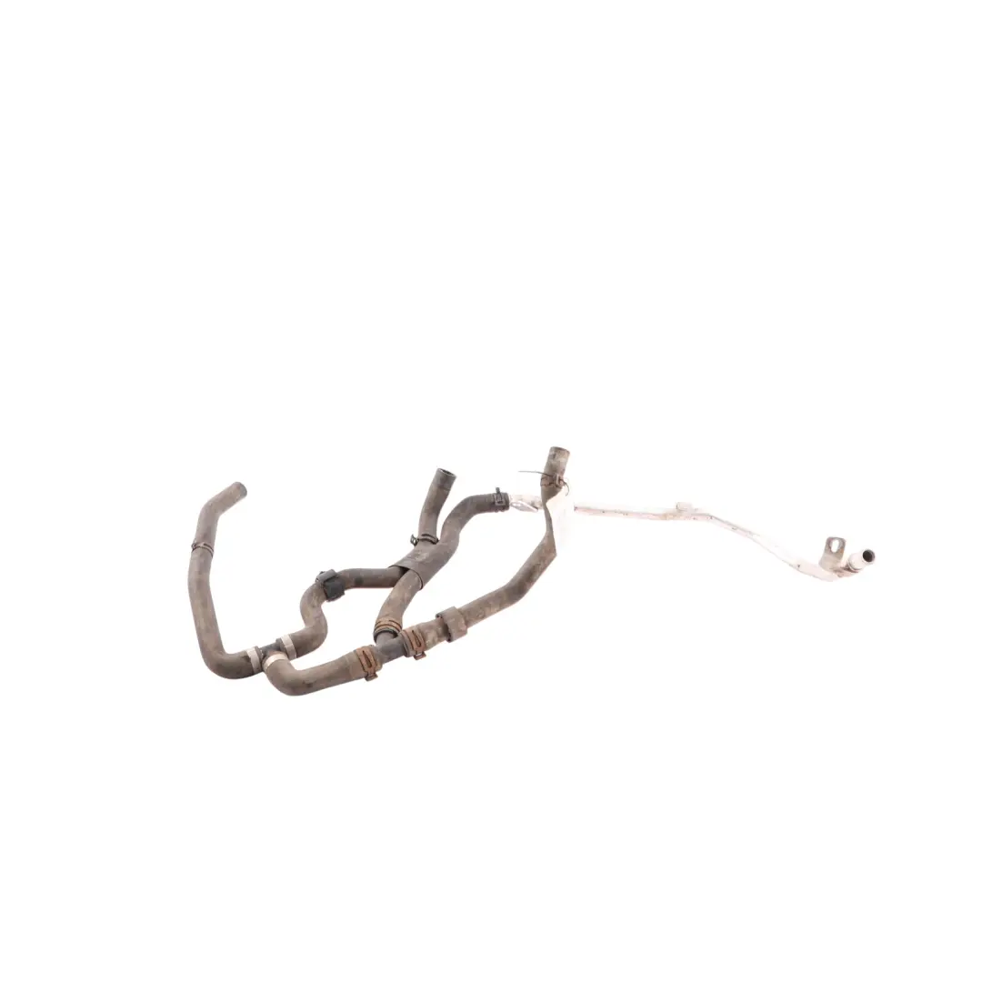 Audi A4 B9 S5 F5 Coolant Hose Line Engine Cooling System 3.0 TFSI - SKU RHD-8W2121609D - Part number 8W2121609D