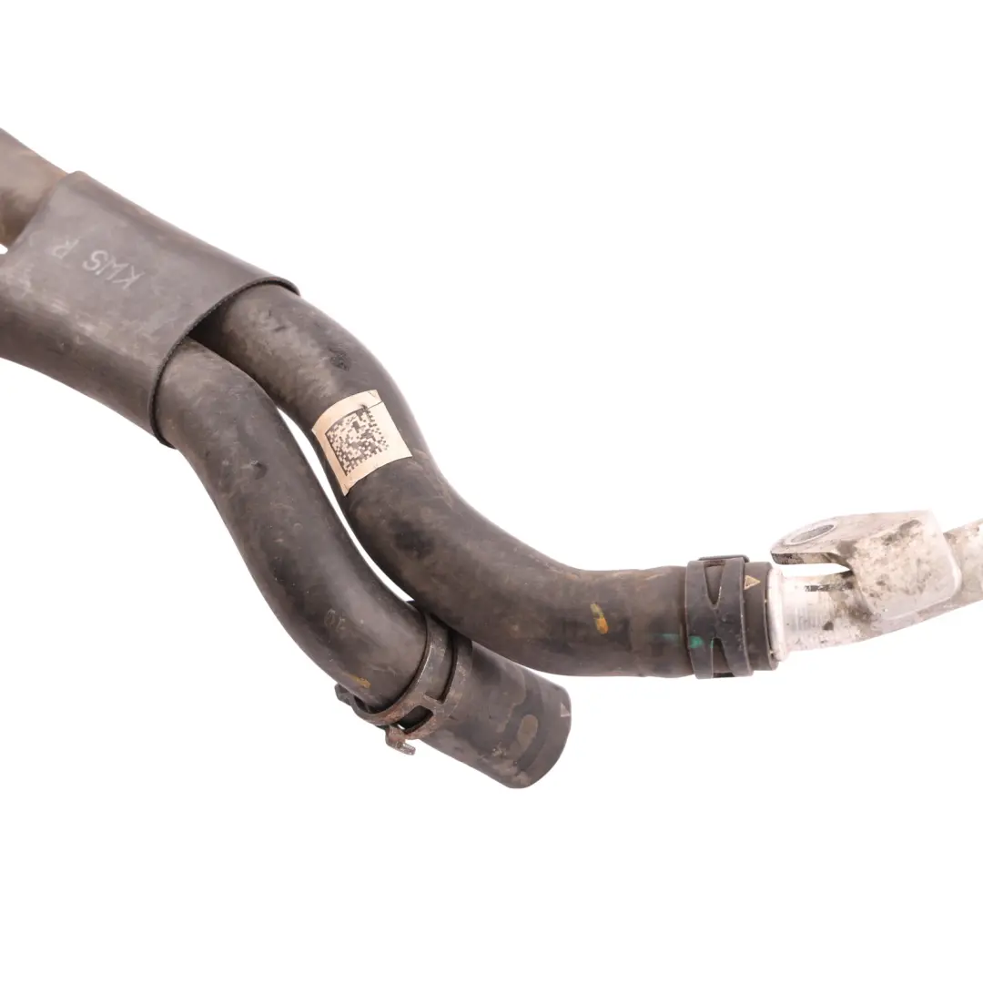 Audi A4 B9 S5 F5 Coolant Hose Line Engine Cooling System 3.0 TFSI - SKU RHD-8W2121609D - Part number 8W2121609D