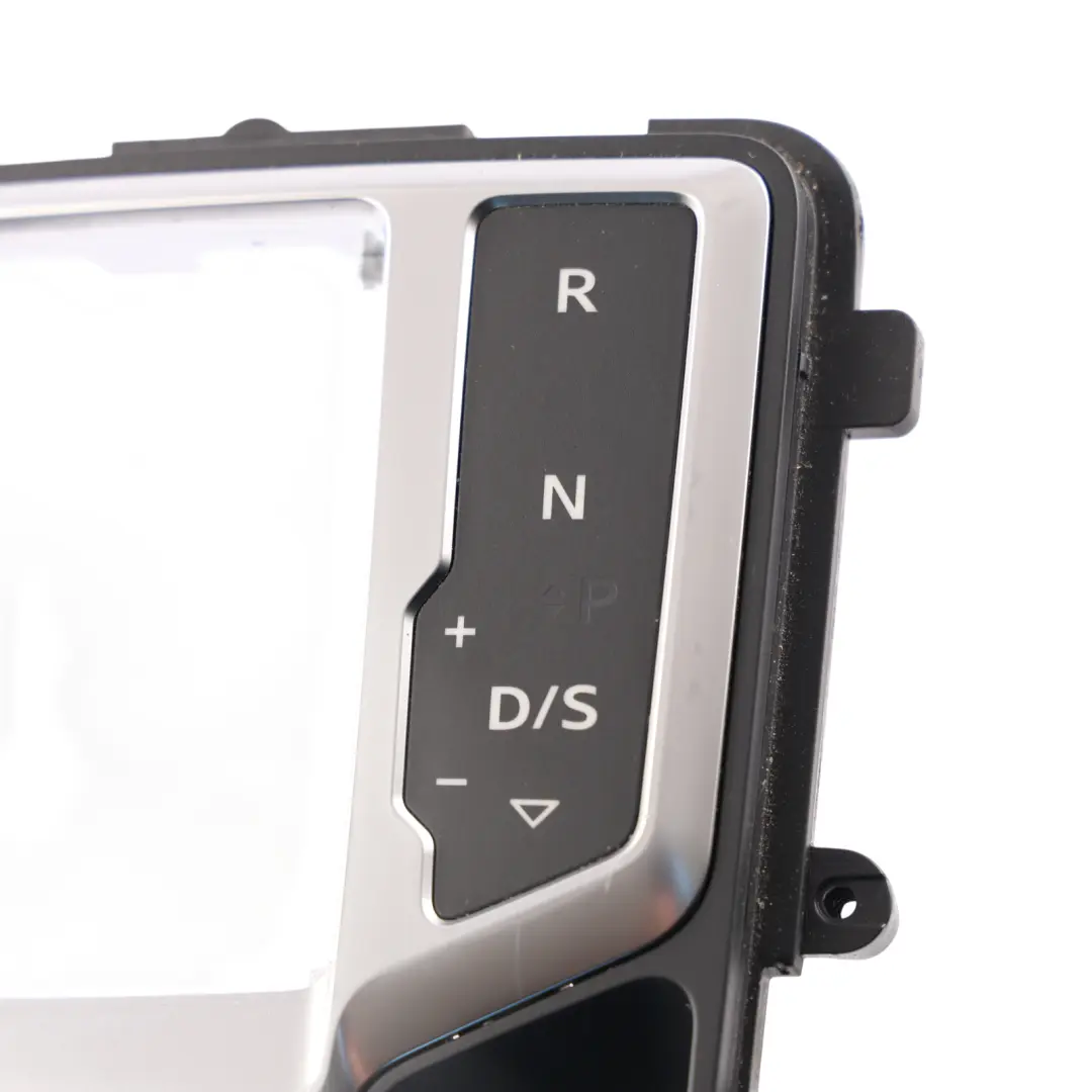 Audi A4 B9 Automatic Transmission Gear Selector Surround Trim Cover - SKU RHD-8W2713111B-2 - Part number 8W2713111B
