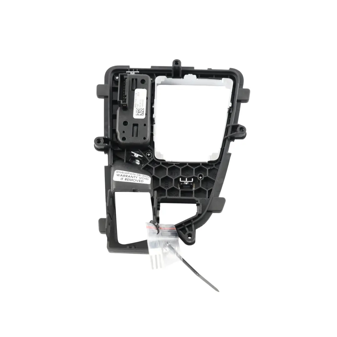 Transmission Gear Selector Surround Trim Cover to Audi A4 B9 Automatic with Part number 8W2713111B Audi A4 B9 Automatic Transmission Gear Selector Surround Trim Cover - SKU RHD-8W2713111B-2 - Part number 8W2713111B