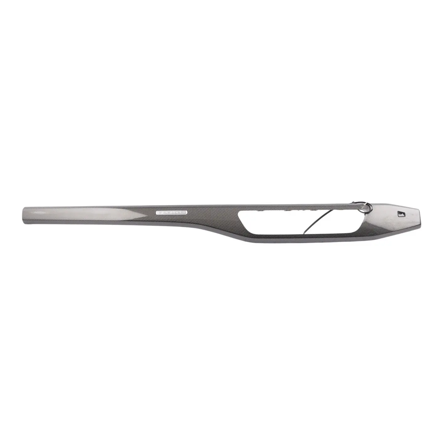 Audi A5 S5 F5 Dashboard Dash Decor Trim Strip Cover Carbon Quattro 8W2853189Q