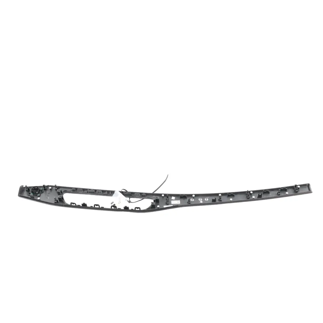 Audi A5 S5 F5 Dashboard Dash Decor Trim Strip Cover Carbon Quattro 8W2853189Q - SKU RHD-8W2853189Q-2 - Part number 8W2853189AC