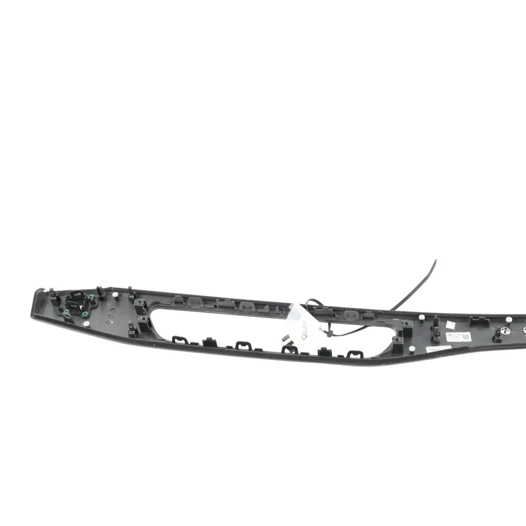 Dashboard Dash Decor Trim Strip Cover Carbon Quattro 8W2853189Q to Audi A5 S5 F5 with Part number 8W2853189AC Audi A5 S5 F5 Dashboard Dash Decor Trim Strip Cover Carbon Quattro 8W2853189Q - SKU RHD-8W2853189Q-2 - Part number 8W2853189AC