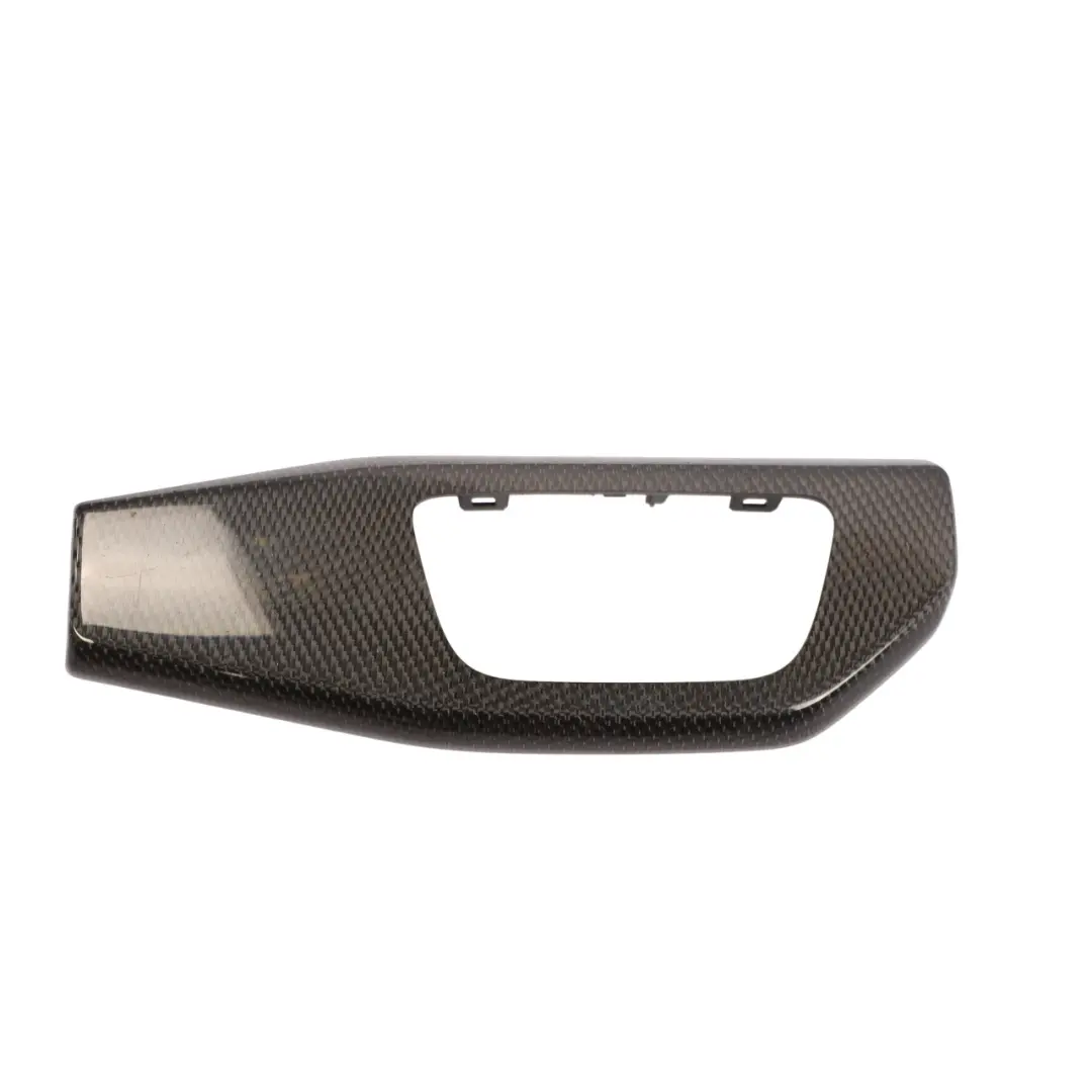 Audi S5 F5 Quattro Dashboard Door Decor Trim Strip Cover Carbon Set - SKU RHD-8W2853189Q - Part number 8W2853189Q