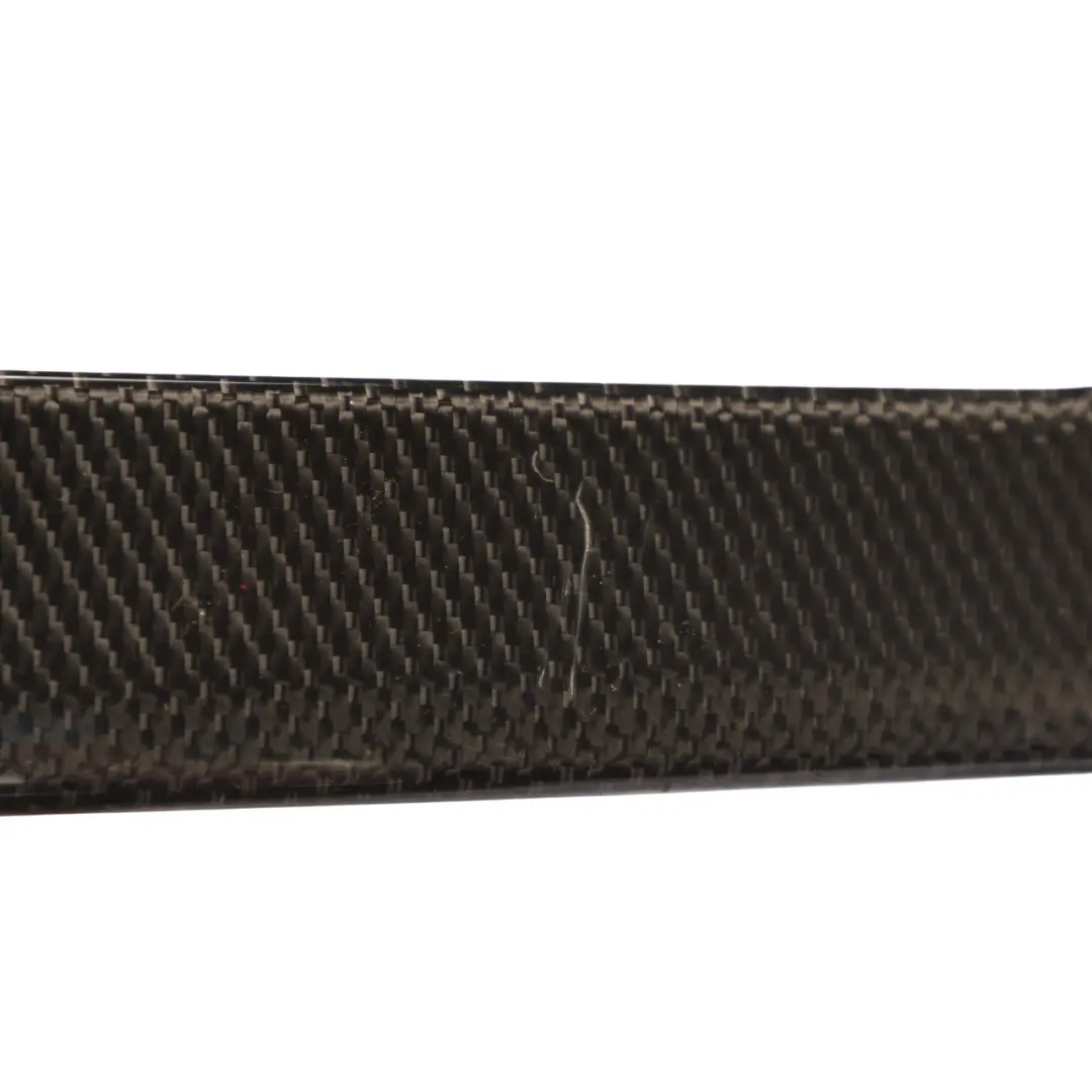 Audi S5 F5 Quattro Dashboard Door Decor Trim Strip Cover Carbon Set - SKU RHD-8W2853189Q - Part number 8W2853189Q