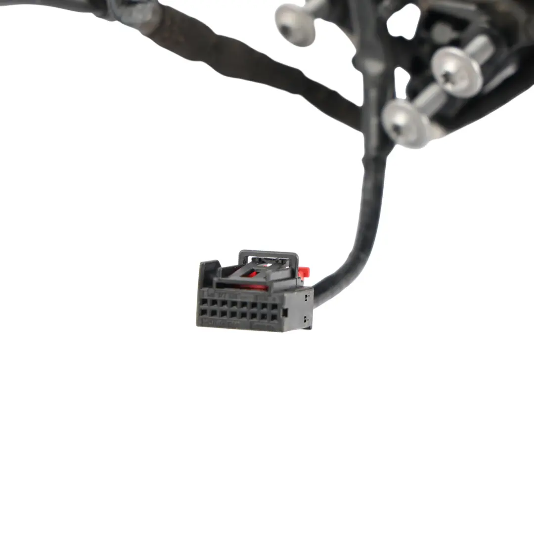 Audi A4 B9 Wing Mirror Heated Electric Right O/S Mythical Black Metallic - Y9T - SKU RHD-8W2857410F-MYB - Part number 8W2857410F