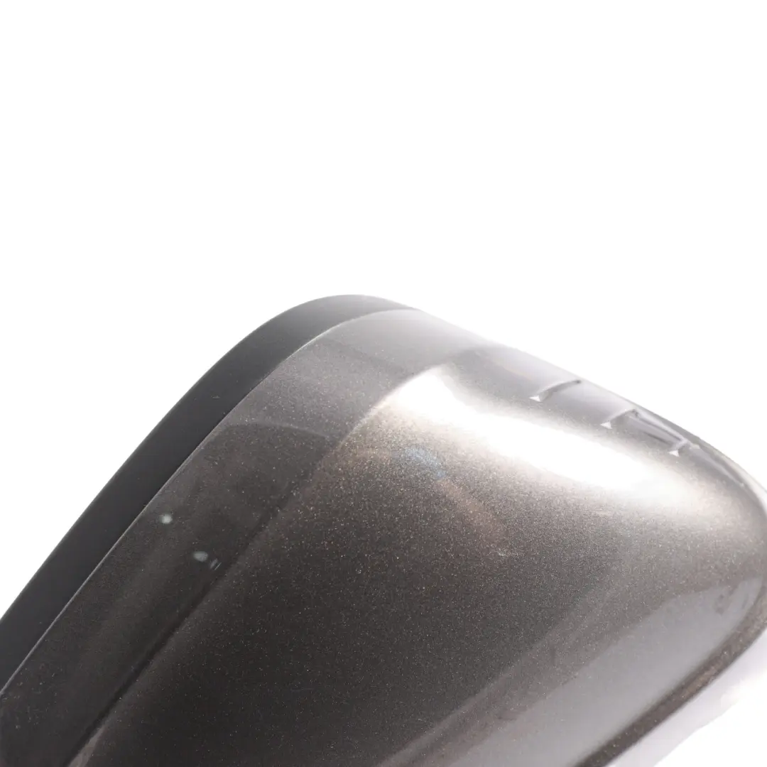Wing Mirror Heated Power Fold Right O/S Terra Grey - X7H to Audi A4 B9 with Part number 8W2857410F Audi A4 B9 Wing Mirror Heated Power Fold Right O/S Terra Grey - X7H - SKU RHD-8W2857410F-TEG - Part number 8W2857410F