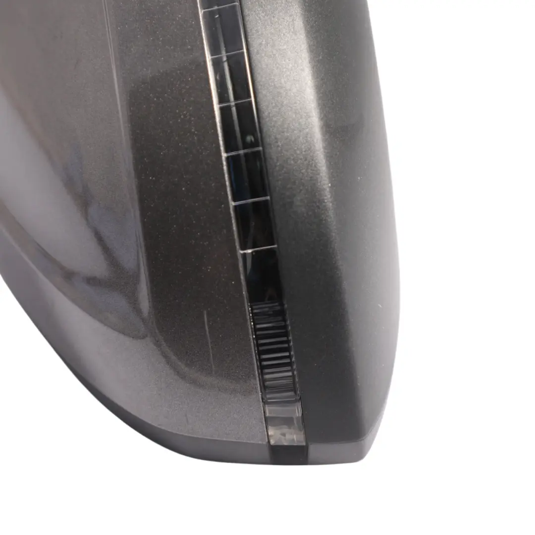 Wing Mirror Heated Power Fold Right O/S Terra Grey - X7H to Audi A4 B9 with Part number 8W2857410F Audi A4 B9 Wing Mirror Heated Power Fold Right O/S Terra Grey - X7H - SKU RHD-8W2857410F-TEG - Part number 8W2857410F