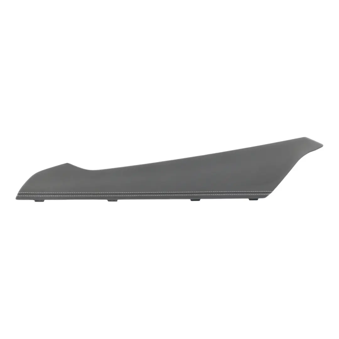 BMW X5 E53 Centre Console Side Trim Console Finisher Left N/S Black - SKU RHD-8W2863305A-2 - Part number 8W2863305A
